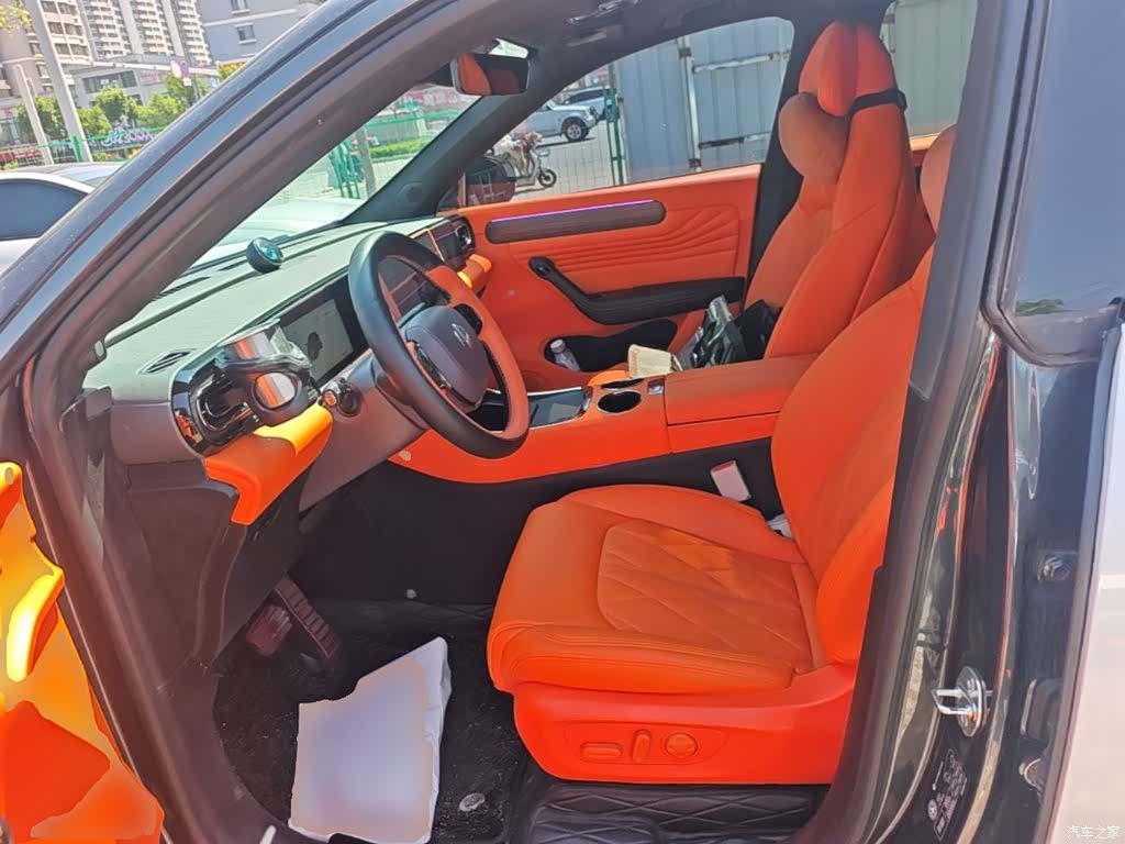 Leapmotor C11, 2025 15