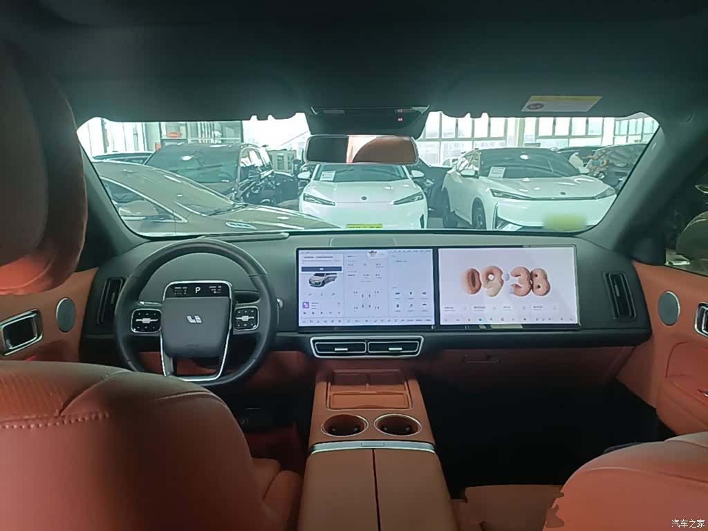 Li Auto L6, 2024 10