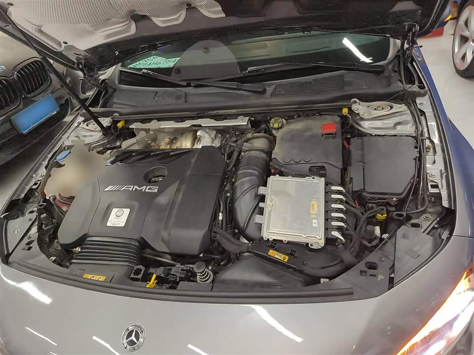 Mercedes-Benz Class A AMG