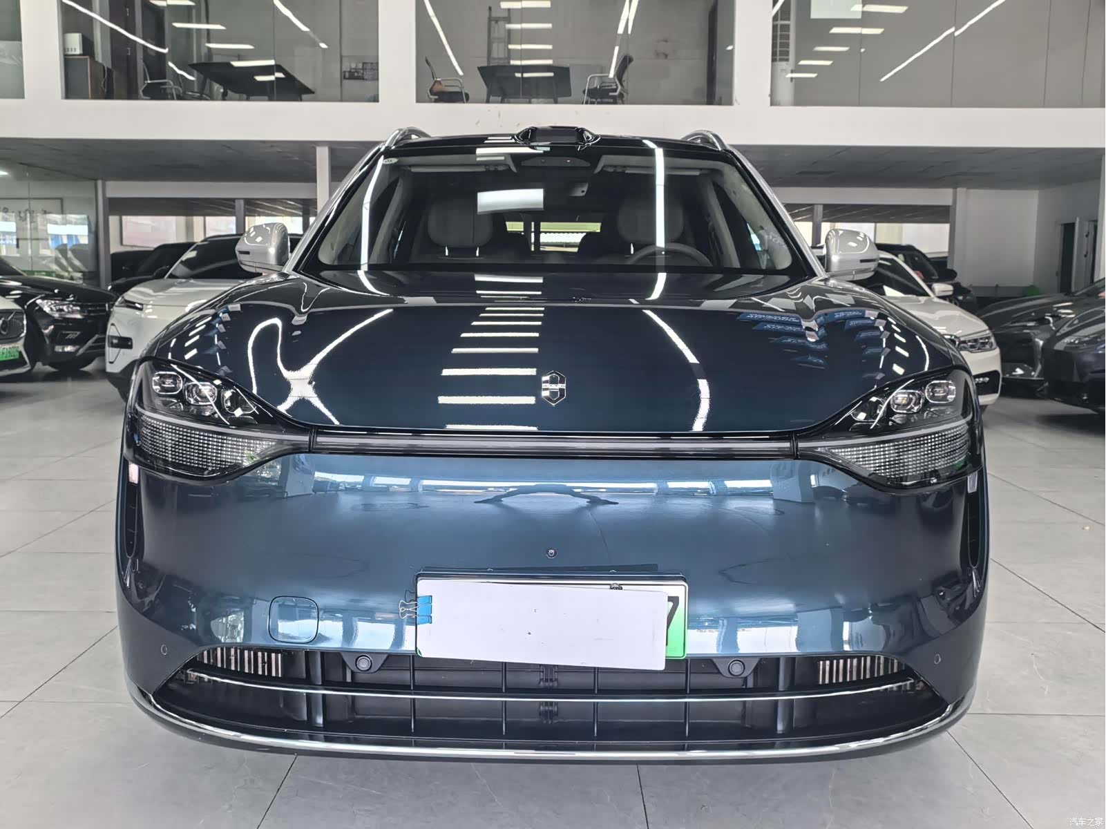 AITO M9, 2024 2