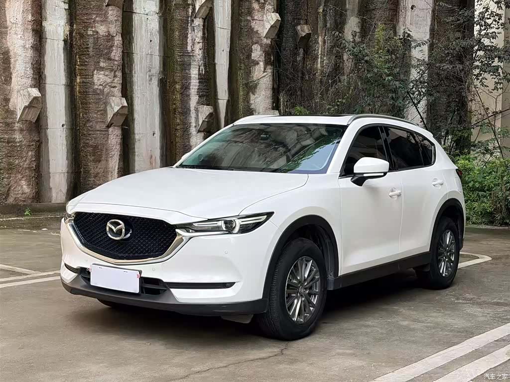 Mazda CX-5, 2019 2