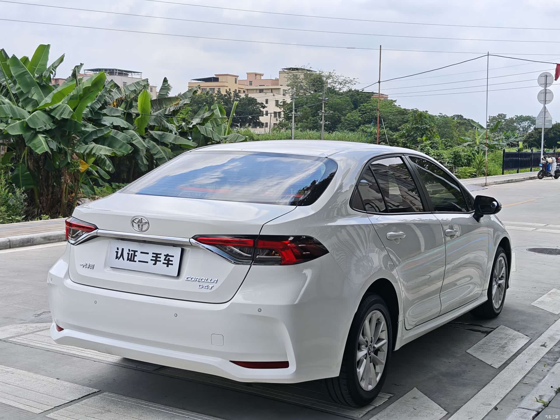 Toyota Corolla, 2022 все фото