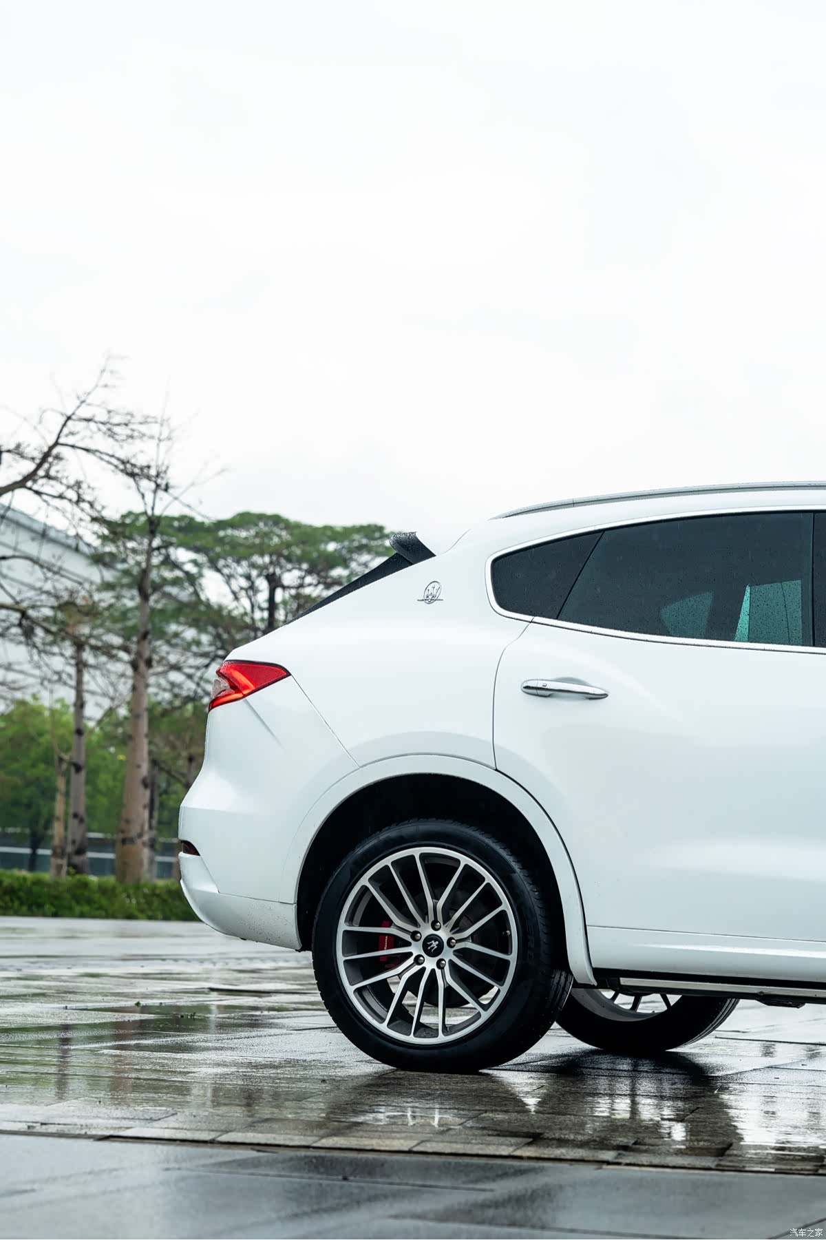 Maserati Levante, 2016 19