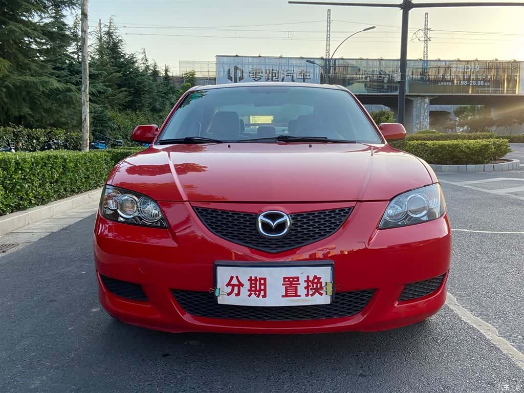 Mazda 3, 2010 2