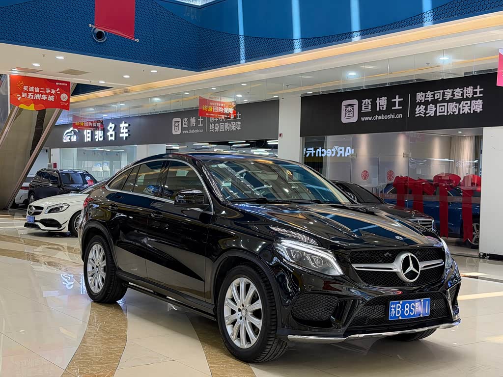 Mercedes-Benz GLE