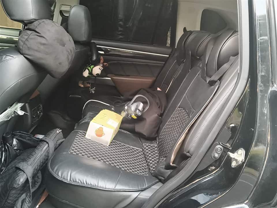 Trumpchi Trumpchi GS7