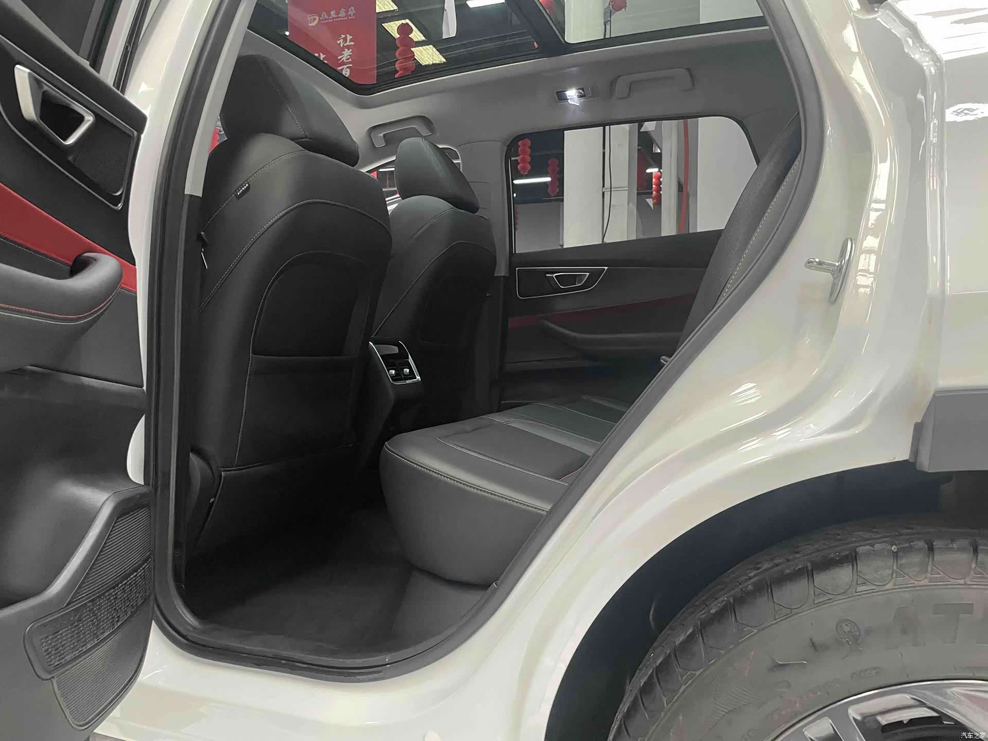 Chery Tiggo 7, 2023 10