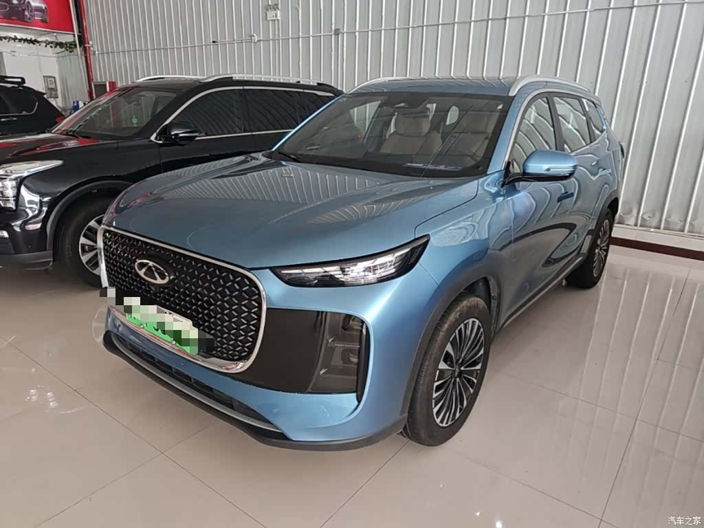 Chery Tiggo 8 Plus, 2024 1