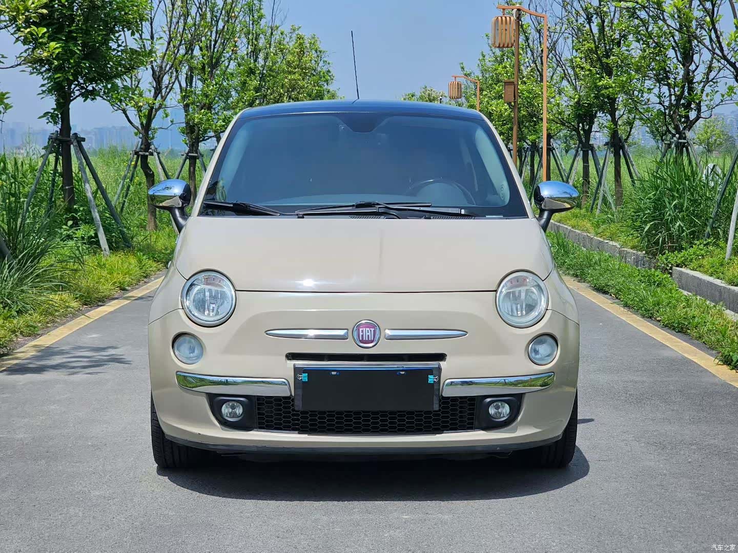 Fiat 500, 2013 2