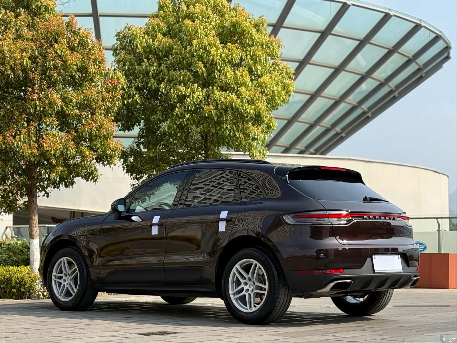 Porsche Macan, 2019 9