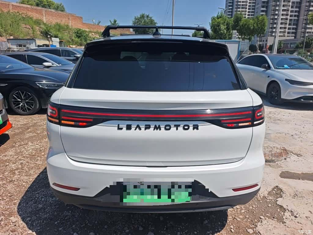 Leapmotor C11, 2025 6
