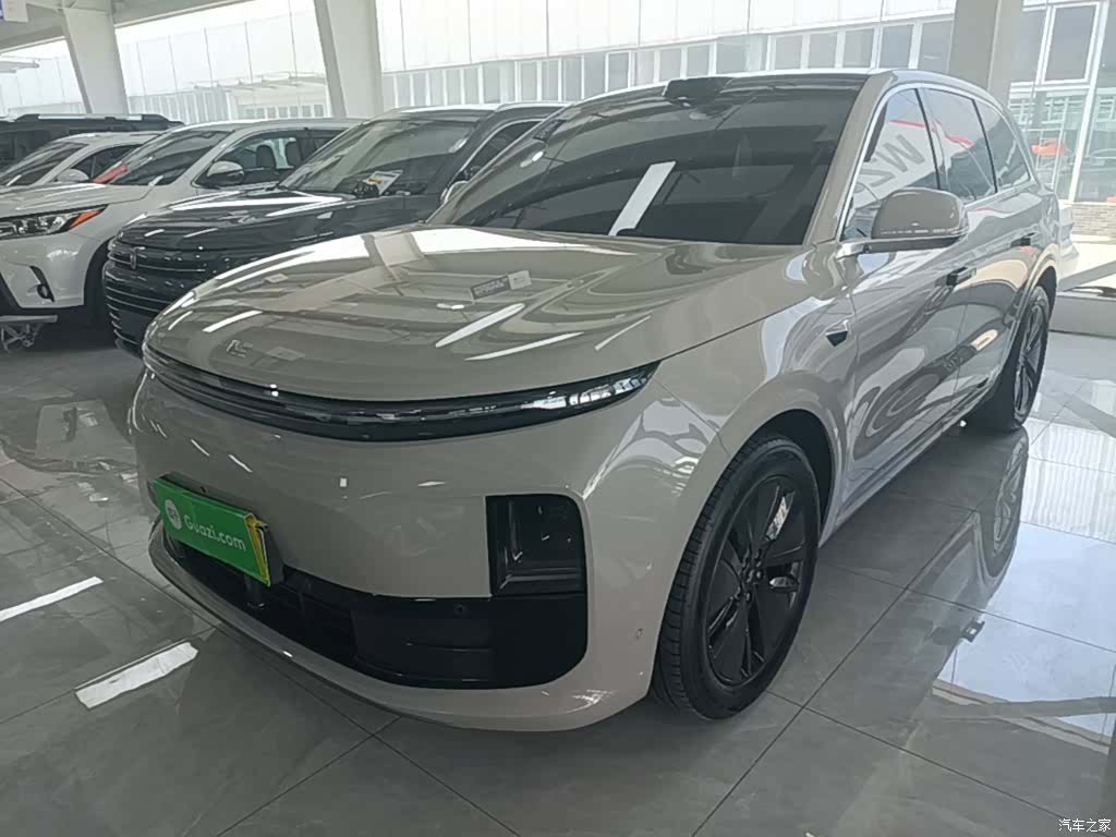 Li Auto L6, 2024 1
