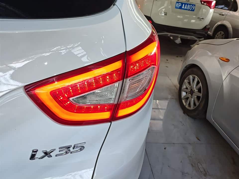 Hyundai Beijing ix35