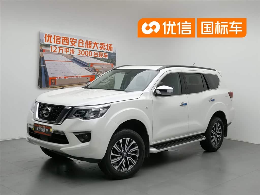 Nissan Terra