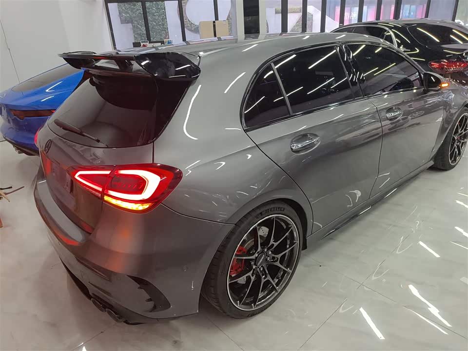Mercedes-Benz Class A AMG