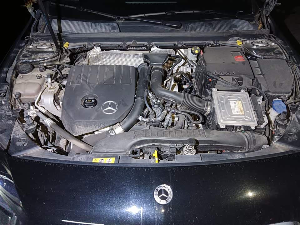 Mercedes-Benz Class A