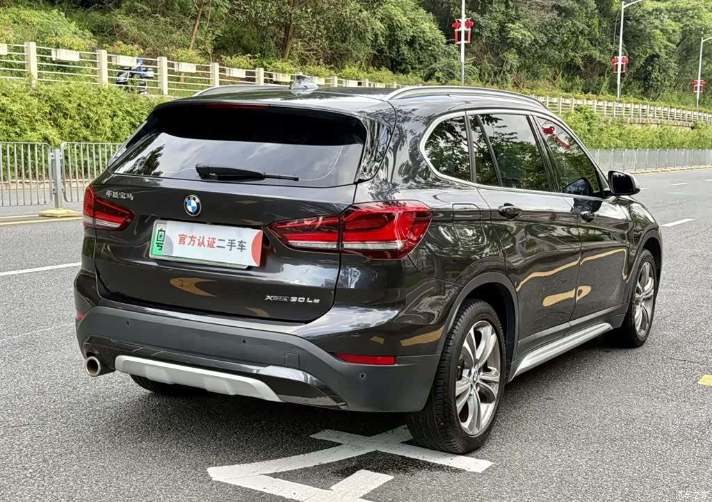BMW X1, 2021 9