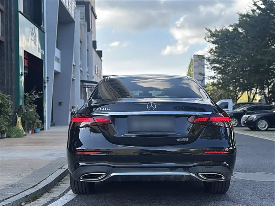 Mercedes-Benz E-class Mercedes-Benz E-class