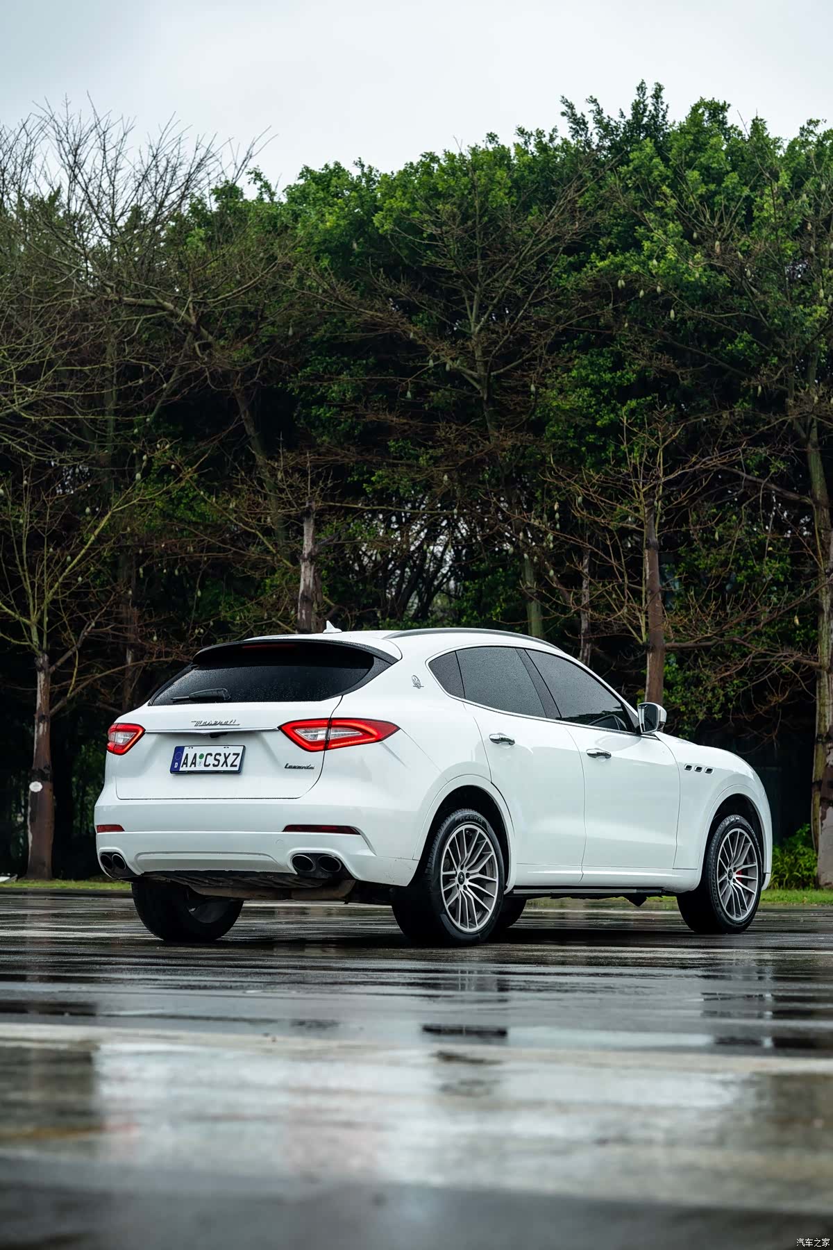 Maserati Levante, 2016 23