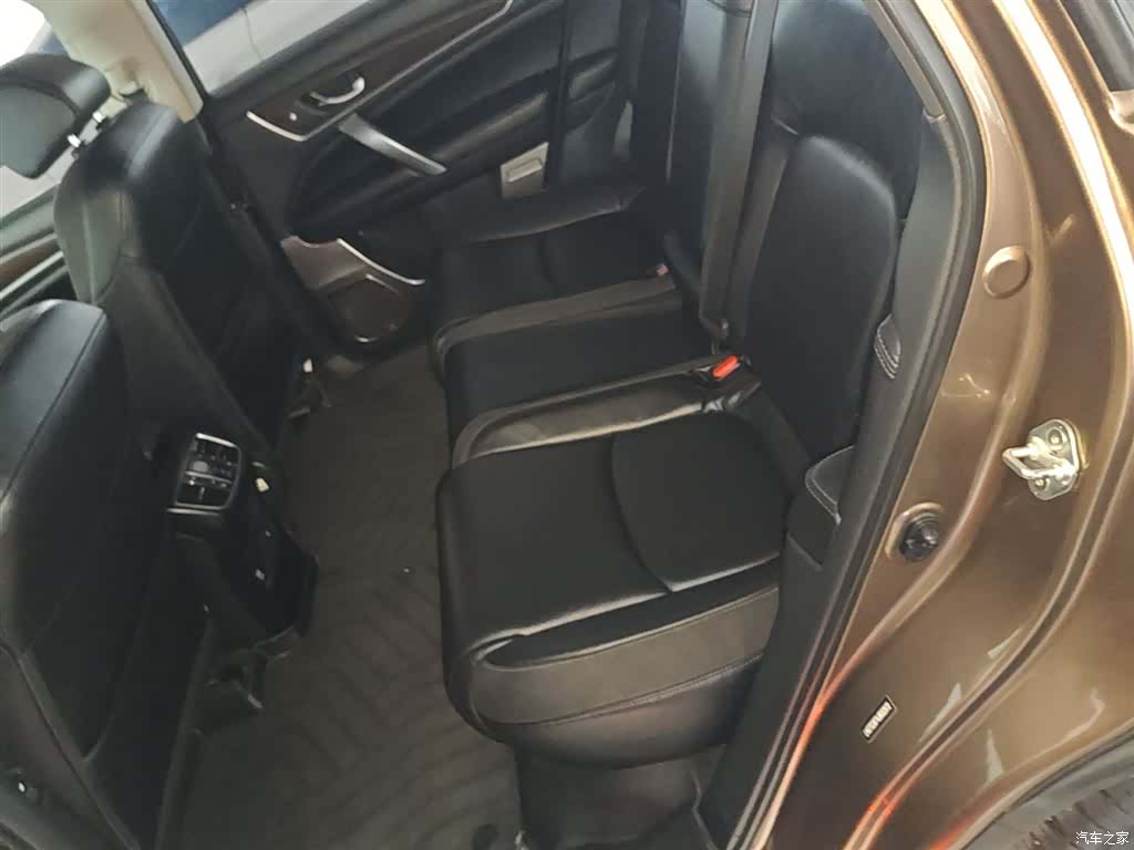 Honda Avancier, 2018 17
