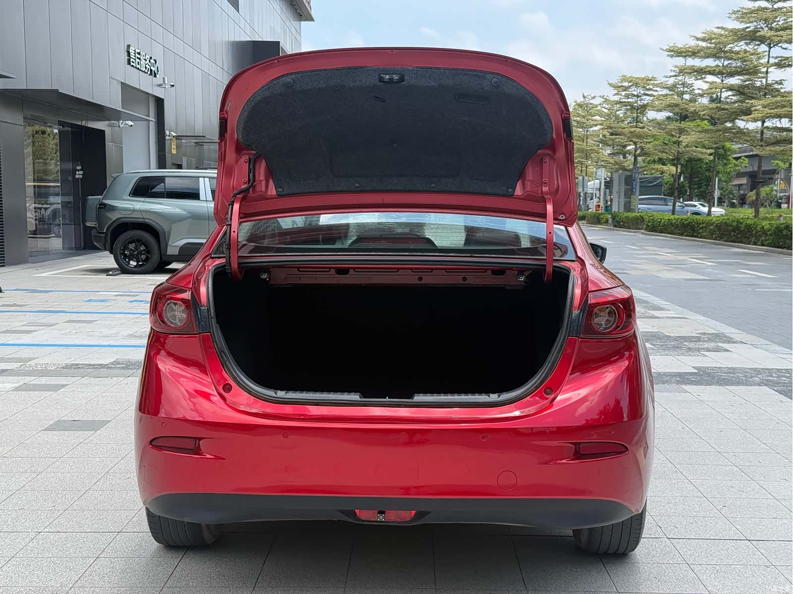 Mazda Mazda3, 2019 8