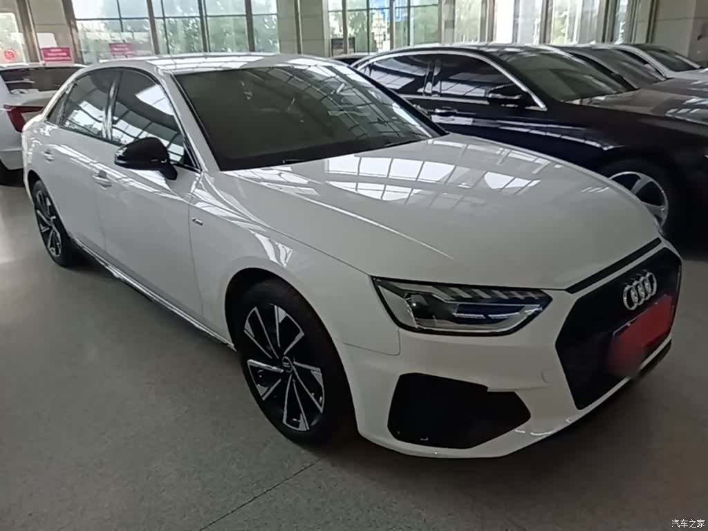 Audi A4L, 2023 4