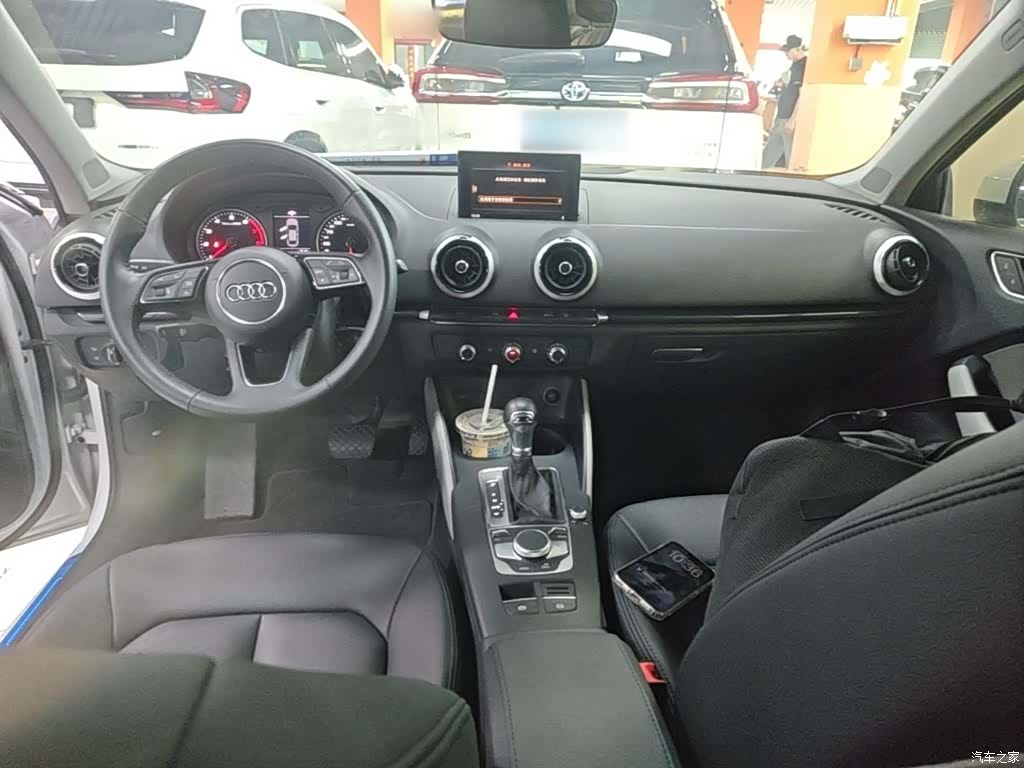 Audi A3, 2021 10