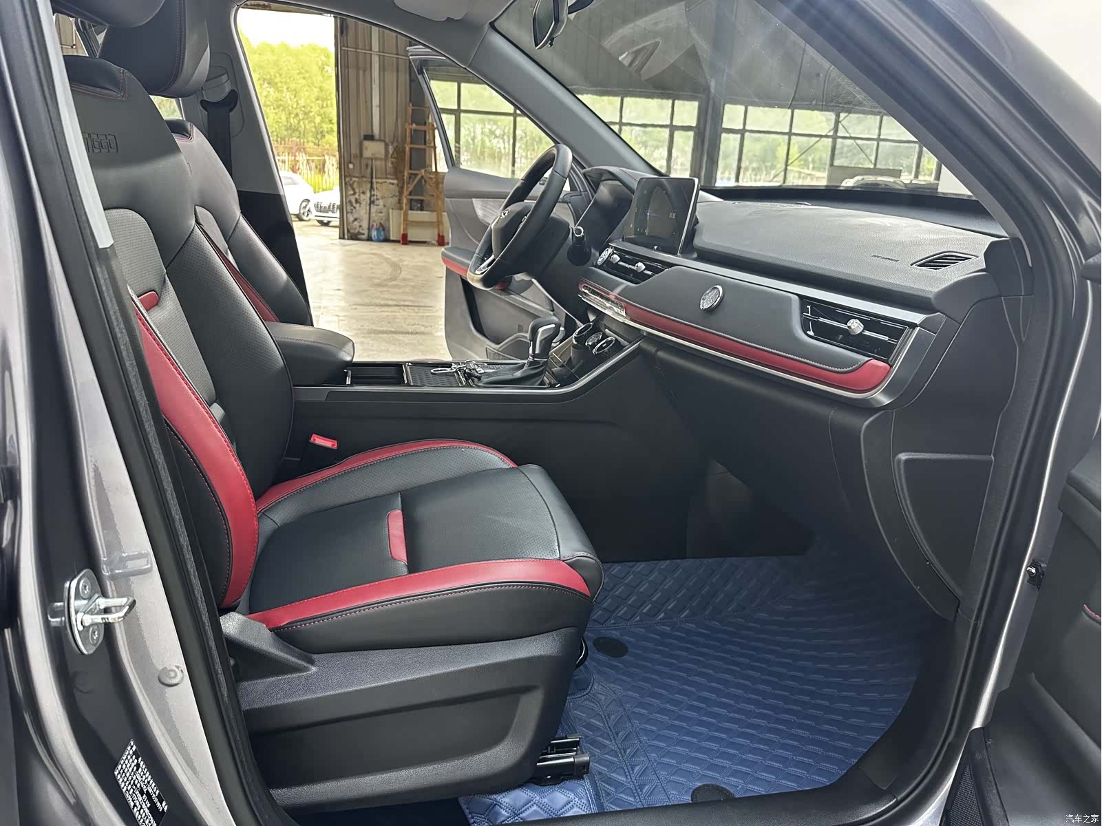 Chery Tiggo 5x, 2022 21