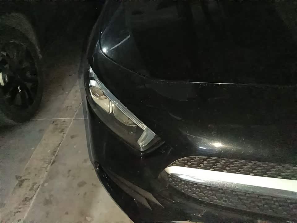 Mercedes-Benz Class A