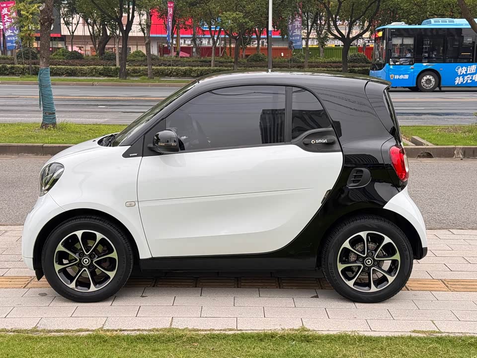 smart fortwo