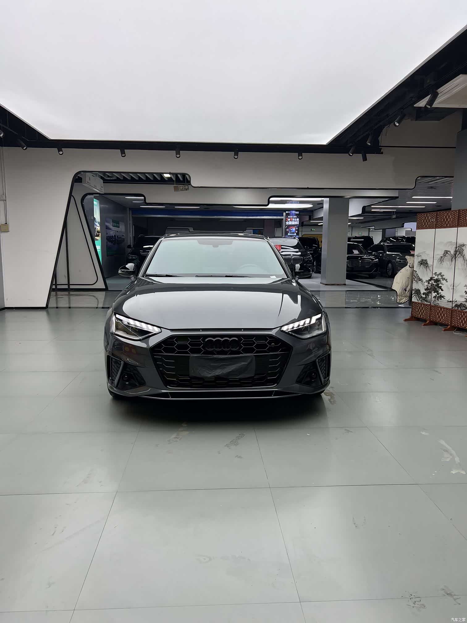 Audi A4L, 2025 2