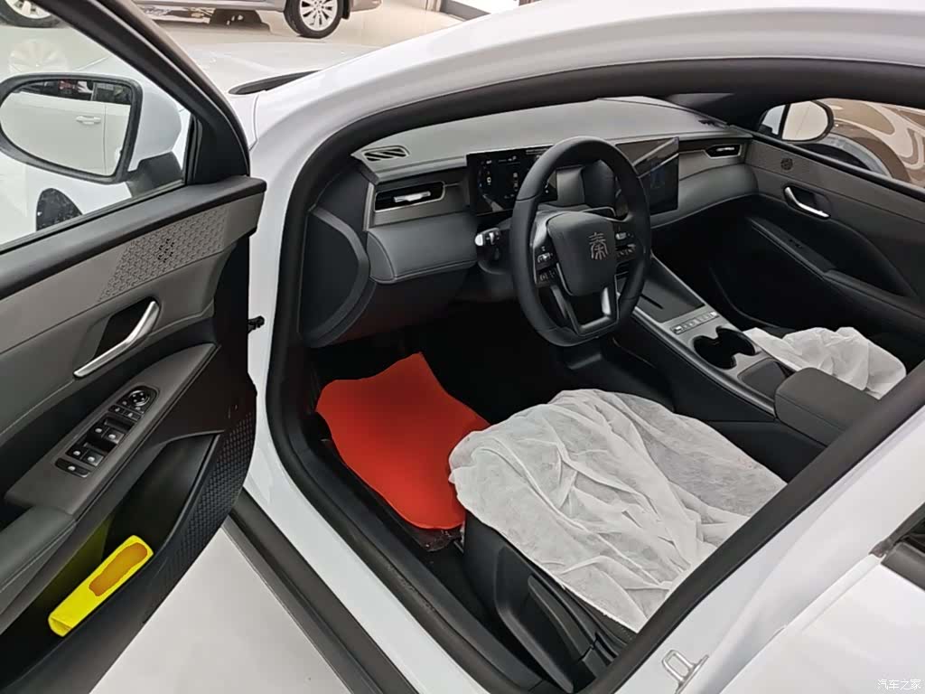 BYD Qin, 2026 16
