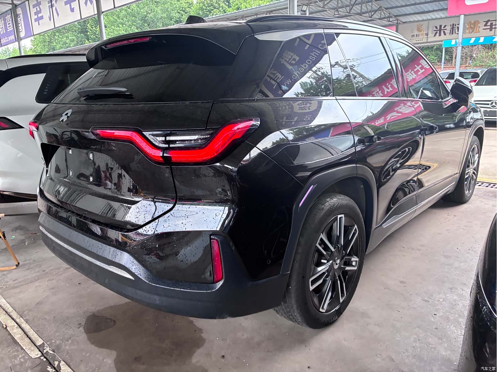 NIO ES6, 2021 4