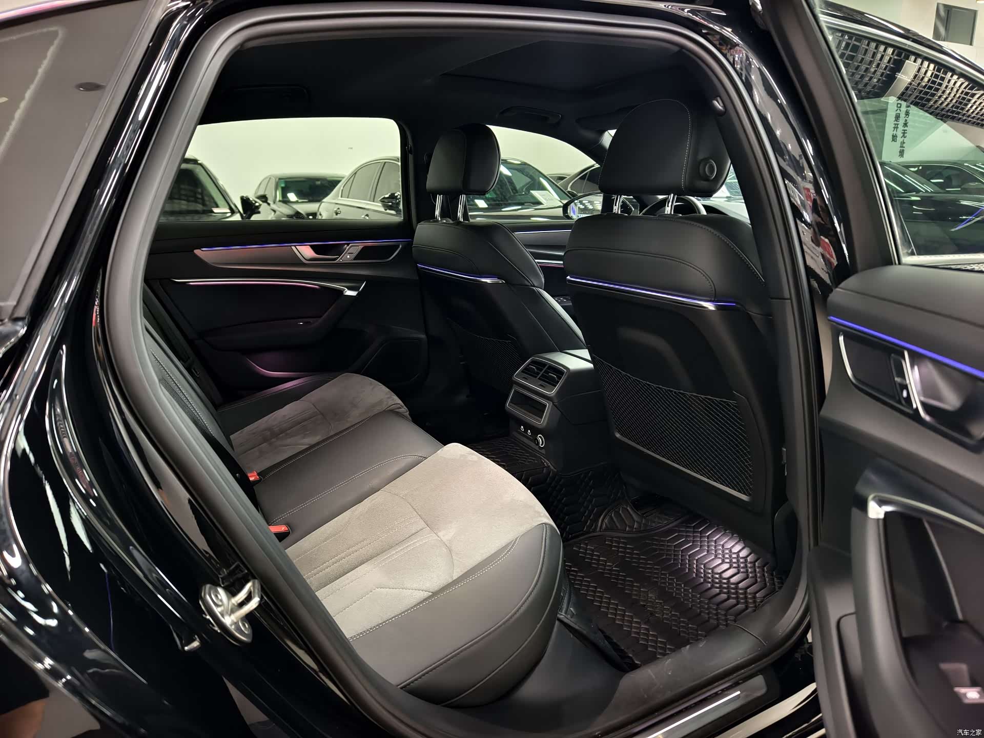Audi A6L, 2023 10