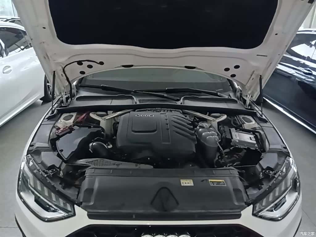 Audi A4L, 2023 20
