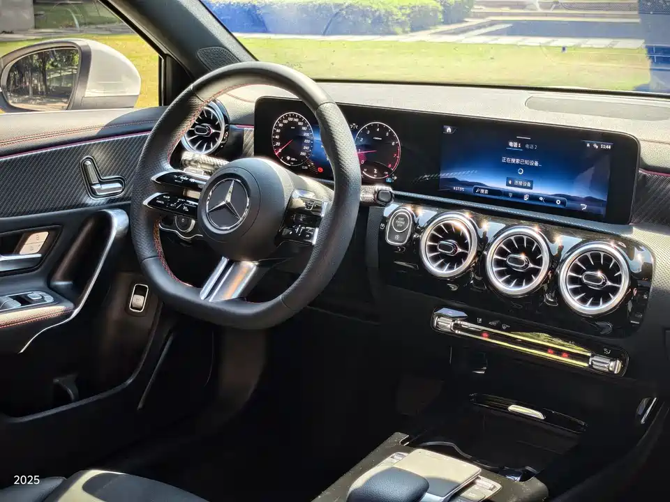 Mercedes-Benz Class A