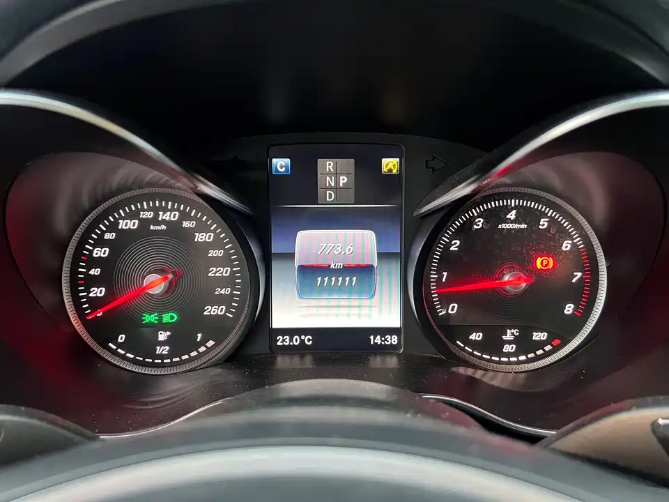 Mercedes-Benz Class C