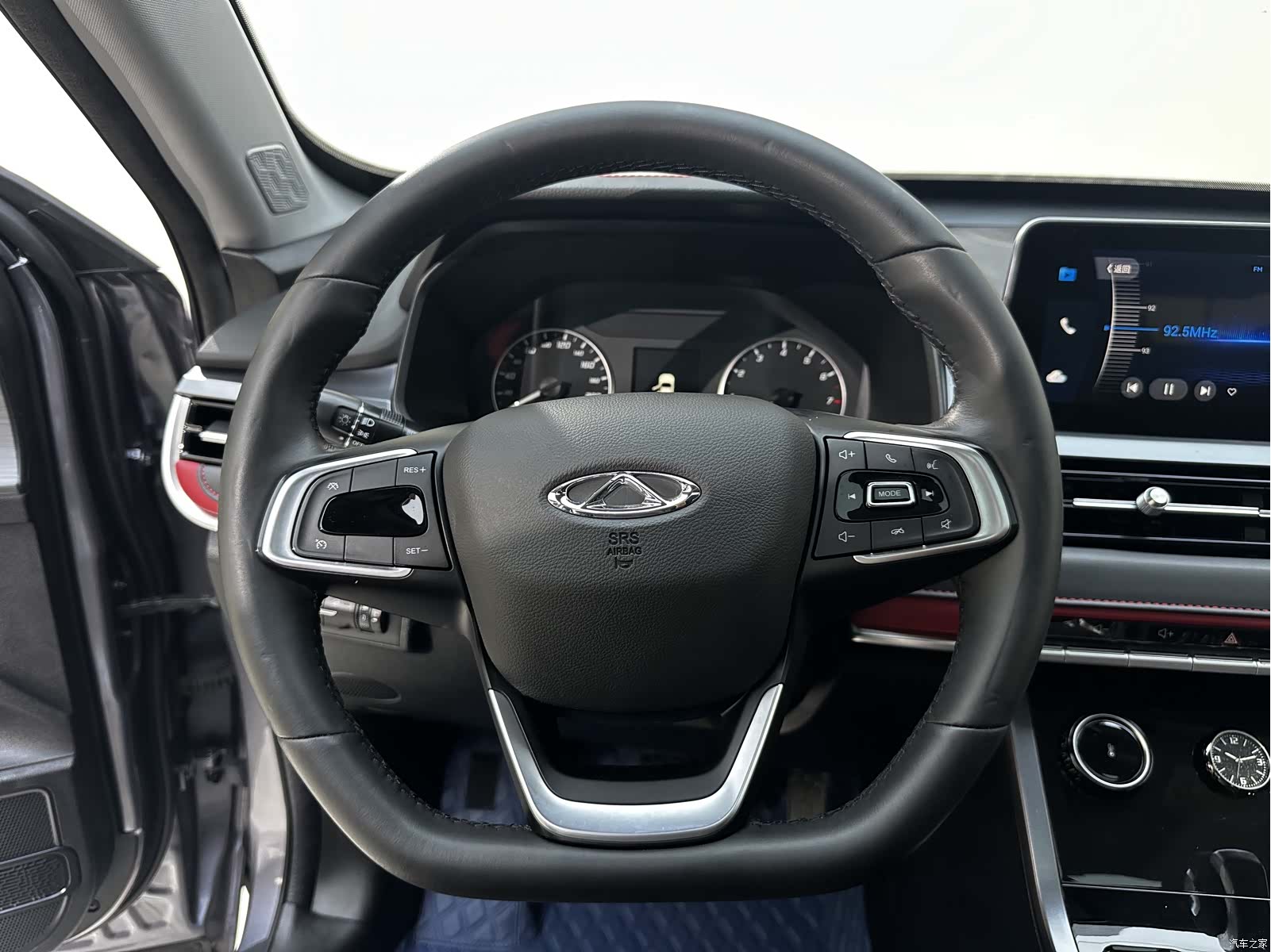 Chery Tiggo 5x, 2022 13