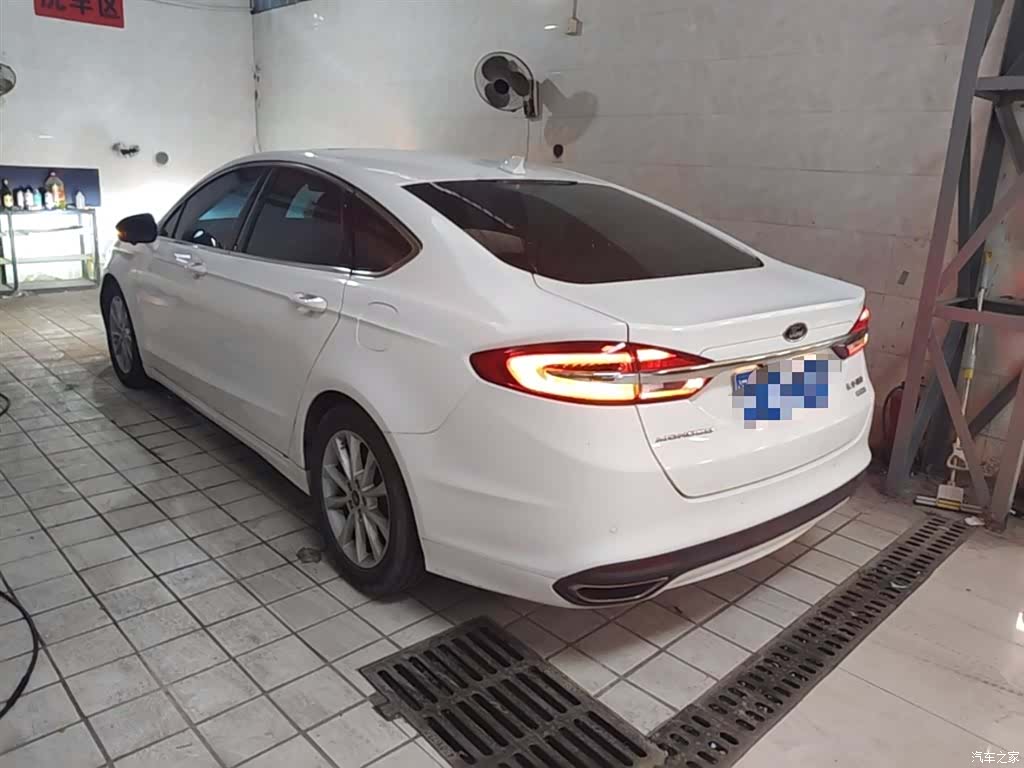 Ford Mondeo, 2018 все фото
