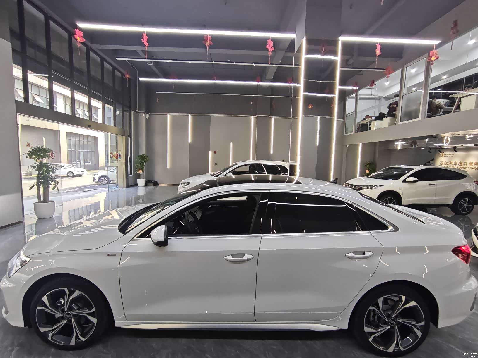 Audi A3, 2023 2