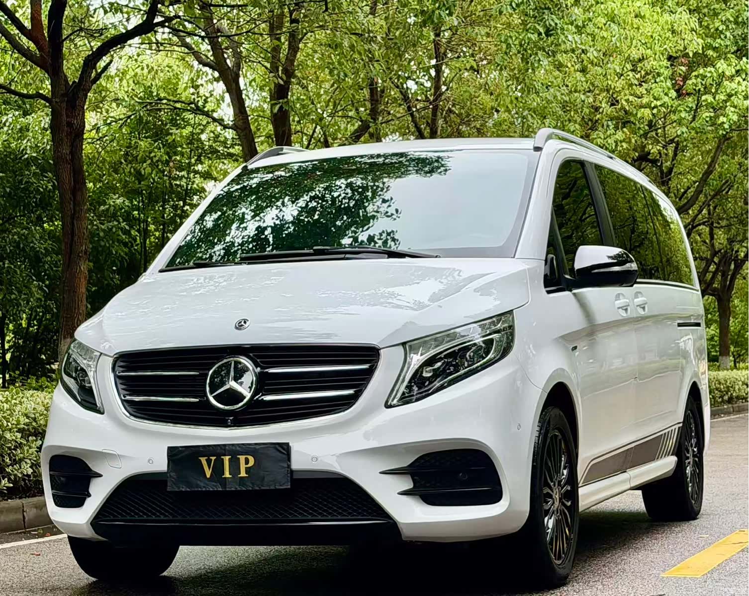 Mercedes-Benz V-Class, 2020 1