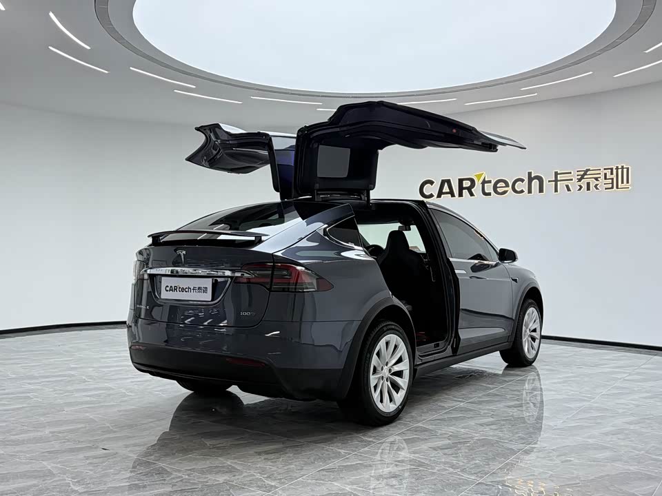 Tesla Model X Tesla Model X