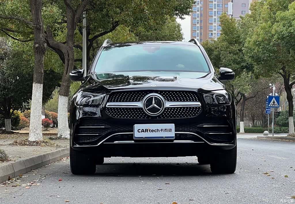 Mercedes-Benz GLE, 2023 3