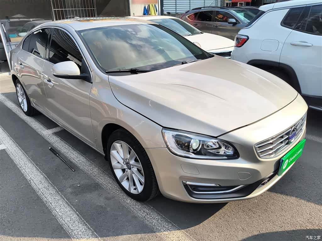 Volvo S60, 2017 4