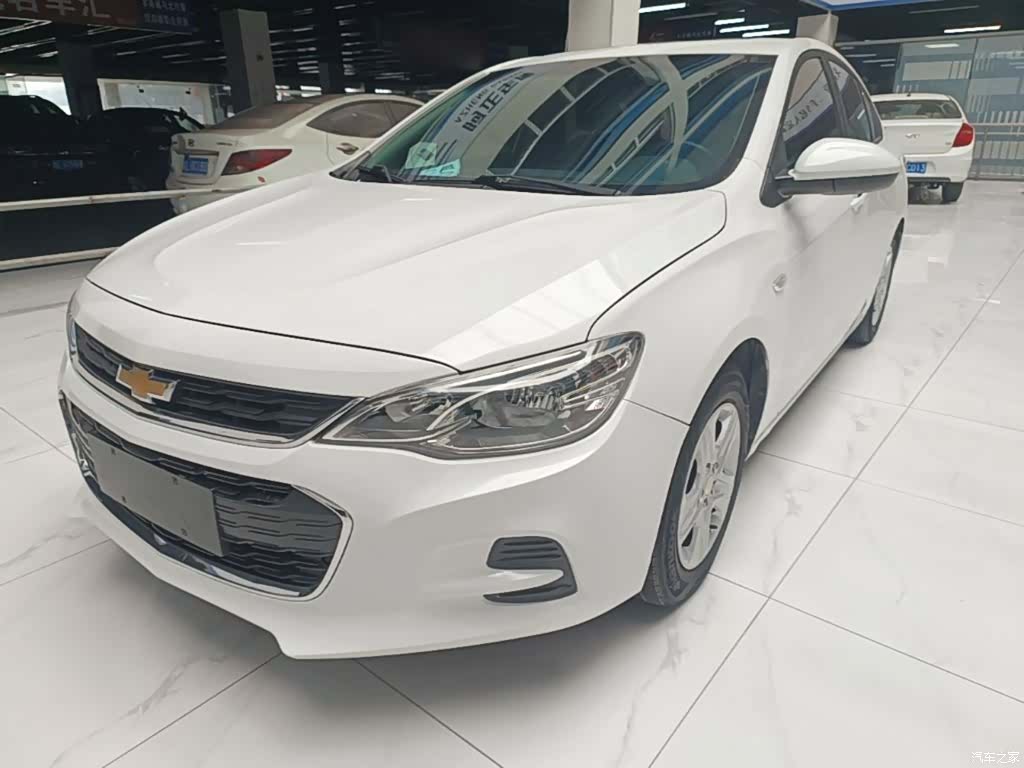Chevrolet 320, 2018 2