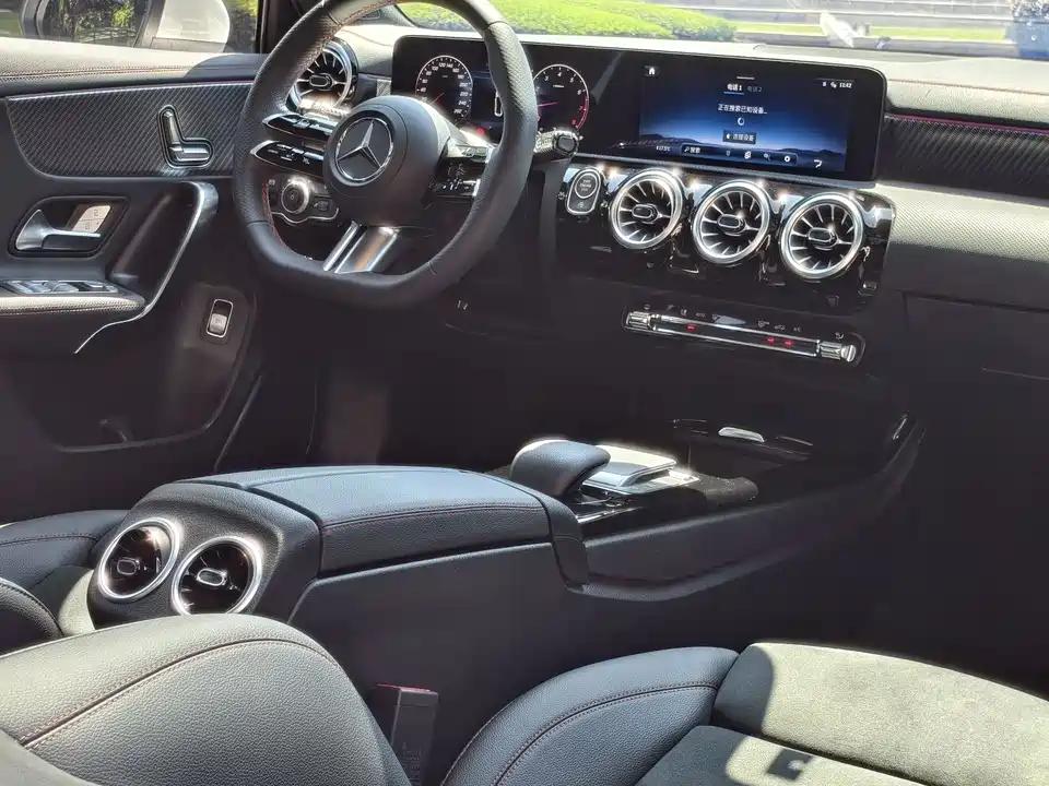 Mercedes-Benz Class A