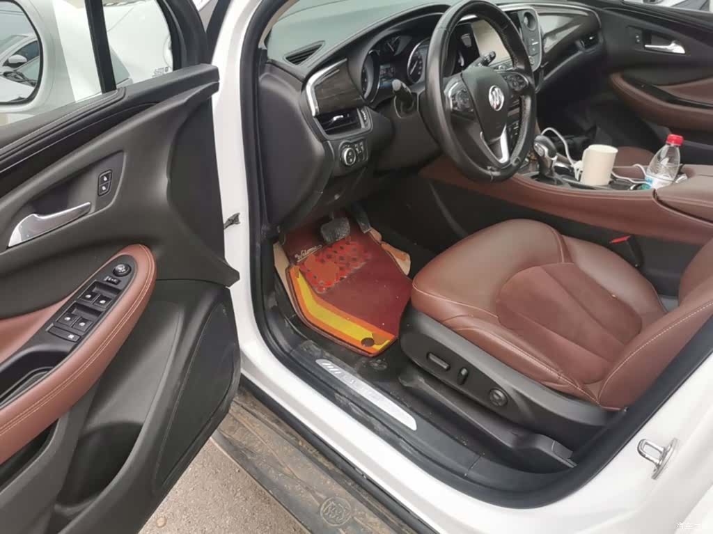 Buick Envision Plus, 2017 16
