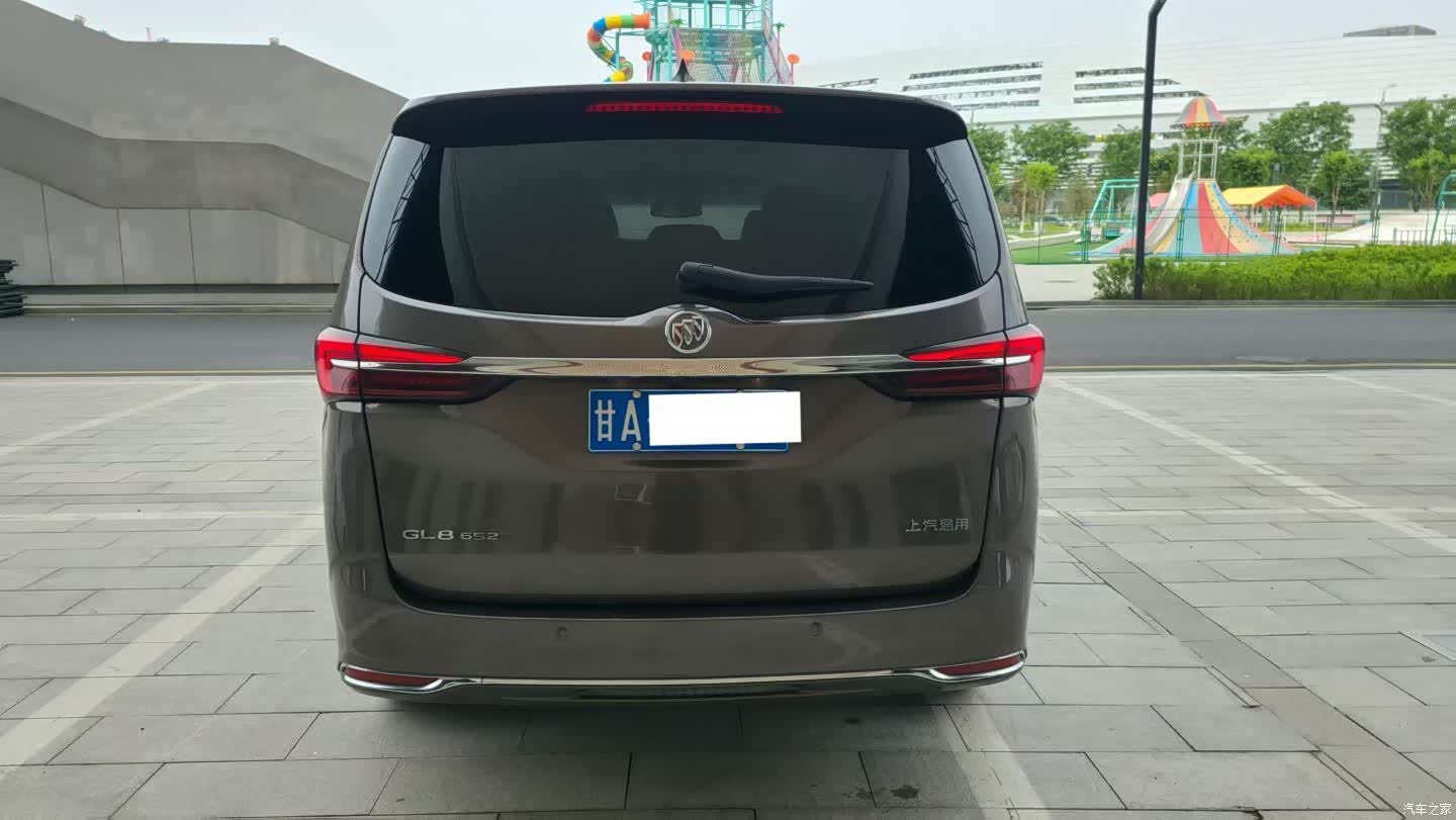 Buick GL8, 2022 все фото