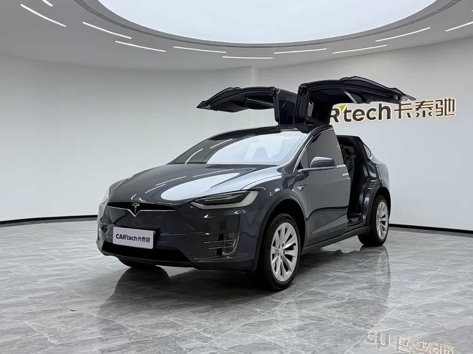 Tesla Model X Tesla Model X