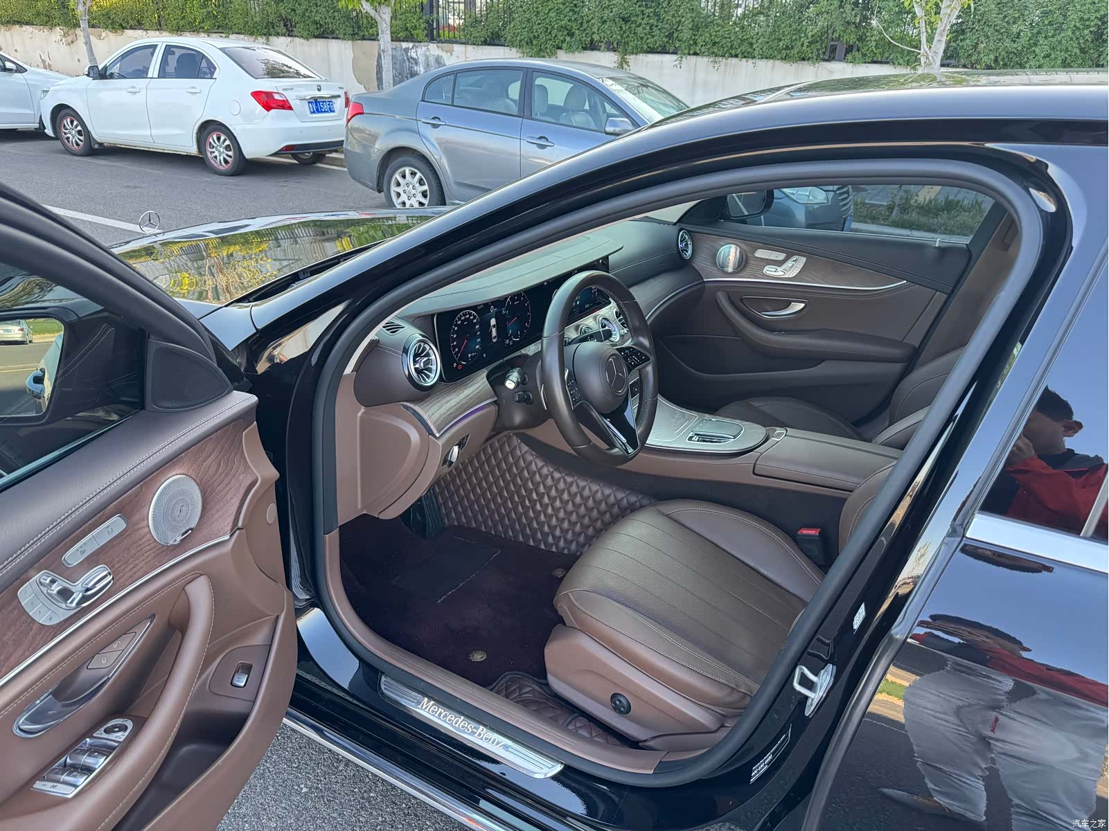 Mercedes-Benz E-Class, 2022 4